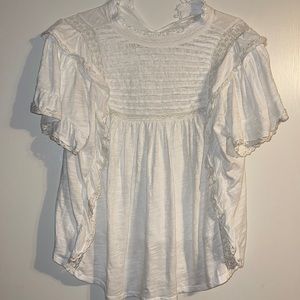 Free People Never Worn Blouse